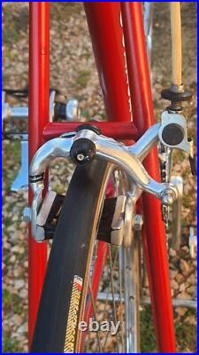 Coppola Professional 5555 80s Campagnolo Record Racing Bike