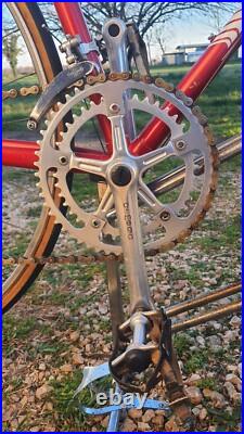 Coppola Professional 5555 80s Campagnolo Record Racing Bike