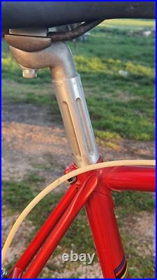 Coppola Professional 5555 80s Campagnolo Record Racing Bike