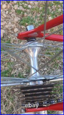Coppola Professional 5555 80s Campagnolo Record Racing Bike