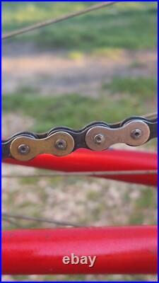 Coppola Professional 5555 80s Campagnolo Record Racing Bike