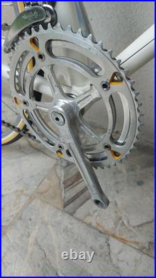 DE ROSA 1968 Campagnolo Nuovo Record Rare Highly collectible