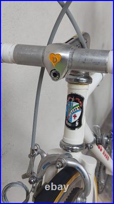 DE ROSA 1968 Campagnolo Nuovo Record Rare Highly collectible