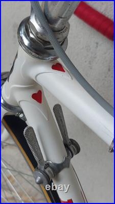 DE ROSA 1968 Campagnolo Nuovo Record Rare Highly collectible