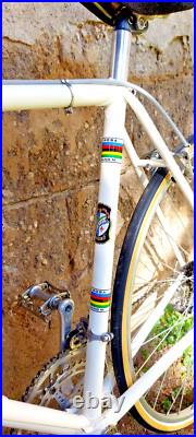 DE ROSA 1968 Campagnolo Nuovo Record Rare Highly collectible