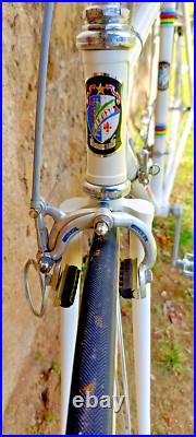 DE ROSA 1968 Campagnolo Nuovo Record Rare Highly collectible