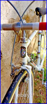 DE ROSA 1968 Campagnolo Nuovo Record Rare Highly collectible