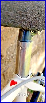 DE ROSA 1968 Campagnolo Nuovo Record Rare Highly collectible