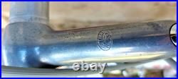 DE ROSA 1968 Campagnolo Nuovo Record Rare Highly collectible