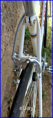 DE ROSA 1968 Campagnolo Nuovo Record Rare Highly collectible