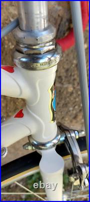 DE ROSA 1968 Campagnolo Nuovo Record Rare Highly collectible