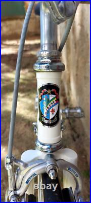 DE ROSA 1968 Campagnolo Nuovo Record Rare Highly collectible