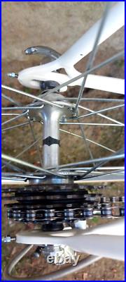 DE ROSA 1968 Campagnolo Nuovo Record Rare Highly collectible
