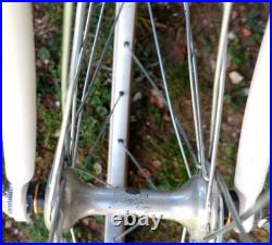 DE ROSA 1968 Campagnolo Nuovo Record Rare Highly collectible