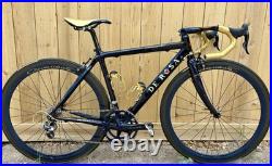 DE ROSA Cinquanta 50th Anniversary, Campagnolo Record 10s 53cm 2003 NEVER RIDDEN