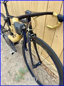 DE ROSA Cinquanta 50th Anniversary, Campagnolo Record 10s 53cm 2003 NEVER RIDDEN