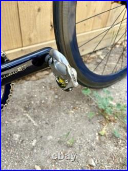 DE ROSA Cinquanta 50th Anniversary, Campagnolo Record 10s 53cm 2003 NEVER RIDDEN