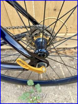 DE ROSA Cinquanta 50th Anniversary, Campagnolo Record 10s 53cm 2003 NEVER RIDDEN