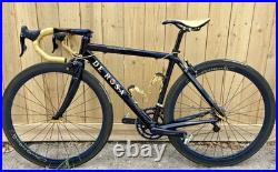 DE ROSA Cinquanta 50th Anniversary, Campagnolo Record 10s 53cm 2003 NEVER RIDDEN