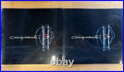 DE ROSA Cinquanta 50th Anniversary, Campagnolo Record 10s 53cm 2003 NEVER RIDDEN