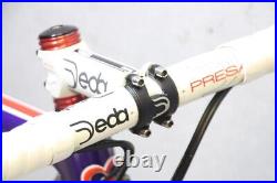 DE ROSA KING 3 Full Carbon CAMPAGNOLO RECORD 2X11S 54 (2009)