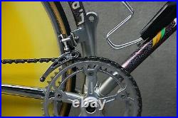Daccordi time trial crono campagnolo record mavic challenger disc wheel vintage