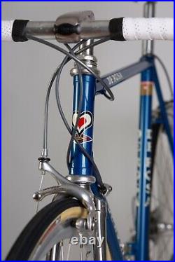 De Rosa Professional road bike 56cm Columbus SLX Campagnolo Record Titanium 8 Sp