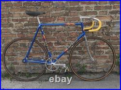 De Rosa Sammontana pista high end road bike Campagnolo 59 cm De Rosa Sammontana pista high end road bike Campagnolo 59 cm