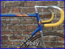 De Rosa Sammontana pista high end road bike Campagnolo 59 cm De Rosa Sammontana pista high end road bike Campagnolo 59 cm