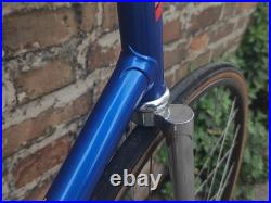 De Rosa Sammontana pista high end road bike Campagnolo 59 cm De Rosa Sammontana pista high end road bike Campagnolo 59 cm