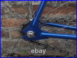 De Rosa Sammontana pista high end road bike Campagnolo 59 cm De Rosa Sammontana pista high end road bike Campagnolo 59 cm