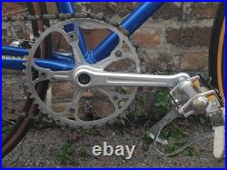 De Rosa Sammontana pista high end road bike Campagnolo 59 cm De Rosa Sammontana pista high end road bike Campagnolo 59 cm