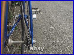 De Rosa Sammontana pista high end road bike Campagnolo 59 cm De Rosa Sammontana pista high end road bike Campagnolo 59 cm
