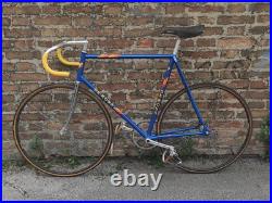 De Rosa Sammontana pista high end road bike Campagnolo 59 cm De Rosa Sammontana pista high end road bike Campagnolo 59 cm