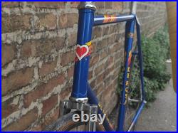 De Rosa Sammontana pista high end road bike Campagnolo 59 cm De Rosa Sammontana pista high end road bike Campagnolo 59 cm