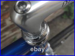 De Rosa Sammontana pista high end road bike Campagnolo 59 cm De Rosa Sammontana pista high end road bike Campagnolo 59 cm
