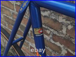 De Rosa Sammontana pista high end road bike Campagnolo 59 cm De Rosa Sammontana pista high end road bike Campagnolo 59 cm