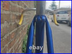 De Rosa Sammontana pista high end road bike Campagnolo 59 cm De Rosa Sammontana pista high end road bike Campagnolo 59 cm
