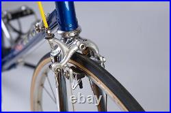 De Rosa Sammontana vintage steel road bike 57cm Campagnolo Super Record Panto 3T