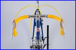 De Rosa Sammontana vintage steel road bike 57cm Campagnolo Super Record Panto 3T