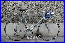 De rosa strada campagnolo super record italy columbus steel 3t vintage bicycle