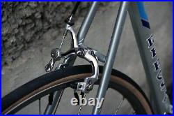 De rosa strada campagnolo super record italy columbus steel 3t vintage bicycle