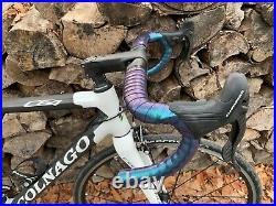 Demo Colnago C64 Carbon Road Bike Campagnolo Super Record 50s (54cm)