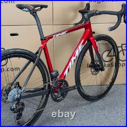 Demo TIME Alpe d'Huez Disc, Campagnolo Super Record WRL, Climbing Road Bike, S