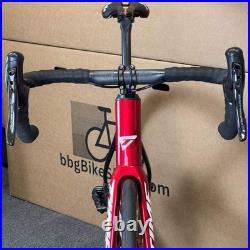 Demo TIME Alpe d'Huez Disc, Campagnolo Super Record WRL, Climbing Road Bike, S