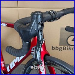 Demo TIME Alpe d'Huez Disc, Campagnolo Super Record WRL, Climbing Road Bike, S