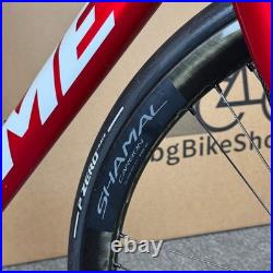 Demo TIME Alpe d'Huez Disc, Campagnolo Super Record WRL, Climbing Road Bike, S