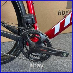 Demo TIME Alpe d'Huez Disc, Campagnolo Super Record WRL, Climbing Road Bike, S