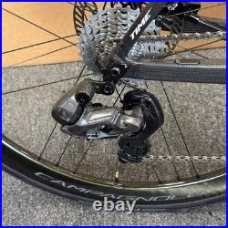 Demo TIME Alpe d'Huez Disc, Campagnolo Super Record WRL, Climbing Road Bike, S