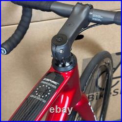 Demo TIME Alpe d'Huez Disc, Campagnolo Super Record WRL, Climbing Road Bike, S